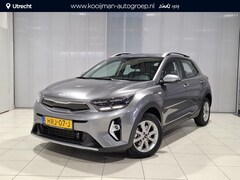 Kia Stonic - 1.0 T-GDi MHEV DynamicLine Apple Carplay/Android Auto, Navigatie, Camera