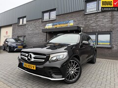 Mercedes-Benz GLC-klasse - 250 4MATIC Premium | 1E EIGENAAR | 3/6/12MND GARANTIE | PANO | LED | CRUISE | AUTOMAAT | T