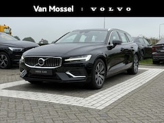 Volvo V60 - 2.0 T6 Recharge AWD Inscription | Elektrische stoelen | BLISS | Keyless | Trekhaak | H/K A