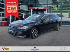 Volkswagen Passat Variant - 2.0 TDI DSG BUSINESS TREKHAAK/360CAM/IQ/ACC/STOELVERW+VENTILATIE