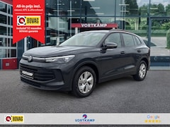 Volkswagen Tiguan - 2.0 TDI DSG TREKHAAK/CAMERA/STOELVERW/CARPLAY/NAVI