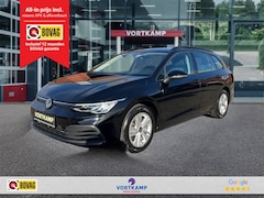 Volkswagen Golf - 1.5 eTSI LIFE PDC/ACC/STOEL+STUURVERW/CARPLAY/NAVI