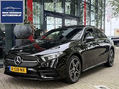 Mercedes-Benz A-klasse - 250 e Business Solution AMG Limited | SOH 93, 99% | Panoramadak | Sfeerverlichting | PDC +