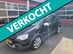 Volkswagen Polo - 1.4-16V Cross