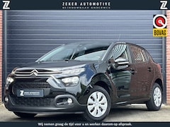 Citroën C3 - 1.2 PureTech Feel , Apple CarPlay/Android Auto Navigatie, Parkeersensoren, Navigatie