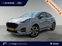Ford Puma - 1.0 EcoBoost Hybrid ST-Line 125 PK Automaat | Winter Pack | Achteruitrijcamera | Navigatie