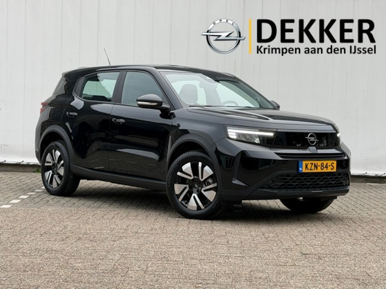 Opel Frontera - Electric GS Edition met Navi/Camera, Stoel/Stuur/Voorruitverwarming, Climate Controle - AutoWereld.nl