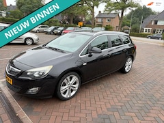Opel Astra Sports Tourer - 1.4 Turbo Sport NETTE AUTO RIJDT EN SCHAKELT GOED