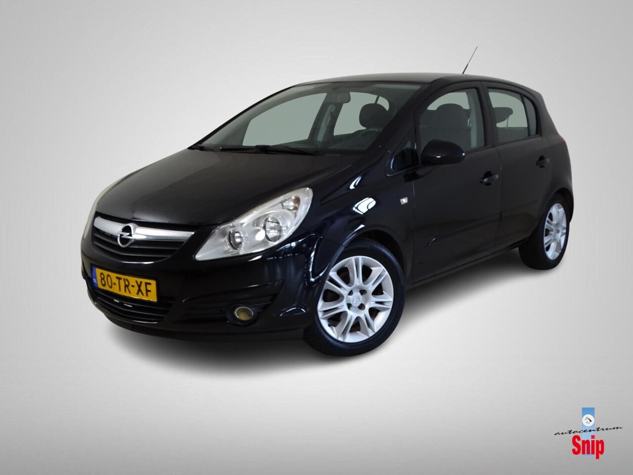 Opel Corsa - 1.4-16V Business 1.4-16V Business - AutoWereld.nl