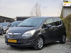 Opel Meriva - 1.4 Turbo Cosmo Climate/Cruise Control/LMV