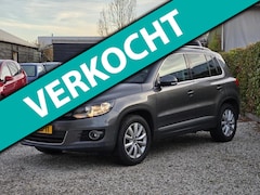 Volkswagen Tiguan - 1.4 TSI Sport&Style Navi/Trekhaak
