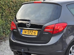 Opel Meriva - 1.4 Turbo Cosmo Climate/Cruise Control/LMV