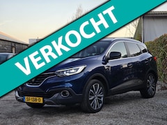Renault Kadjar - 1.2 TCe Bose Camera/Trekhaak/Navi/LED