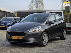 Ford Fiesta - 1.1Navigatie/CarPlay/DAB+/Lane Assist/Nw. model