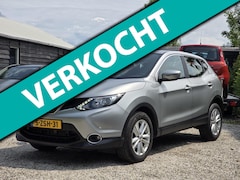 Nissan Qashqai - 1.2 Acenta Automaat/Clima/Trekhaak 49000KM