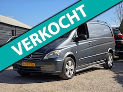 Mercedes-Benz Vito - 113 CDI 320 66.000kmAutomaat/Airco/3pers