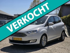 Ford C-Max - 1.0 Titanium Camera/Trekhaak/Keyless/Clima/PDC