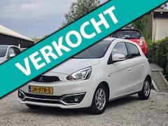 Mitsubishi Space Star - 1.0 Intense+ Keyless/Clima/NwBanden/LED