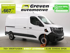 Renault Master E-Tech - 3.5t Long Range 87 kWh L2H2 | Snelladen | SOH 99% | Clima | Camera | Carplay | Virtual | C