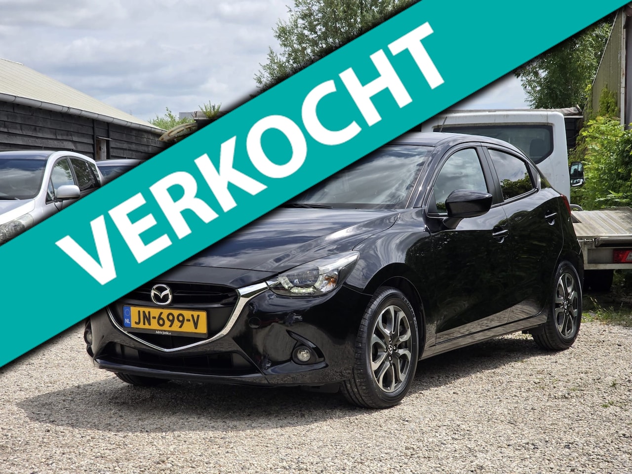 Mazda 2 - 1.5 Skyactiv-G GT-M CarPlay/Trekhaak/LED/Keyless - AutoWereld.nl