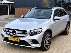 Mercedes-Benz GLC-klasse - 350e 4MATIC Prestige AMG PAKKET LEER PANO 360 CAMERA XENON LED CRUISE CLIMA