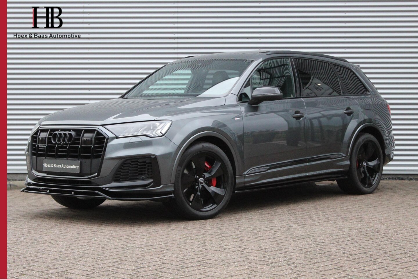 Audi Q7 - 60 TFSI e quattro Pro Line S Competition/Matrix/MAXTON - AutoWereld.nl