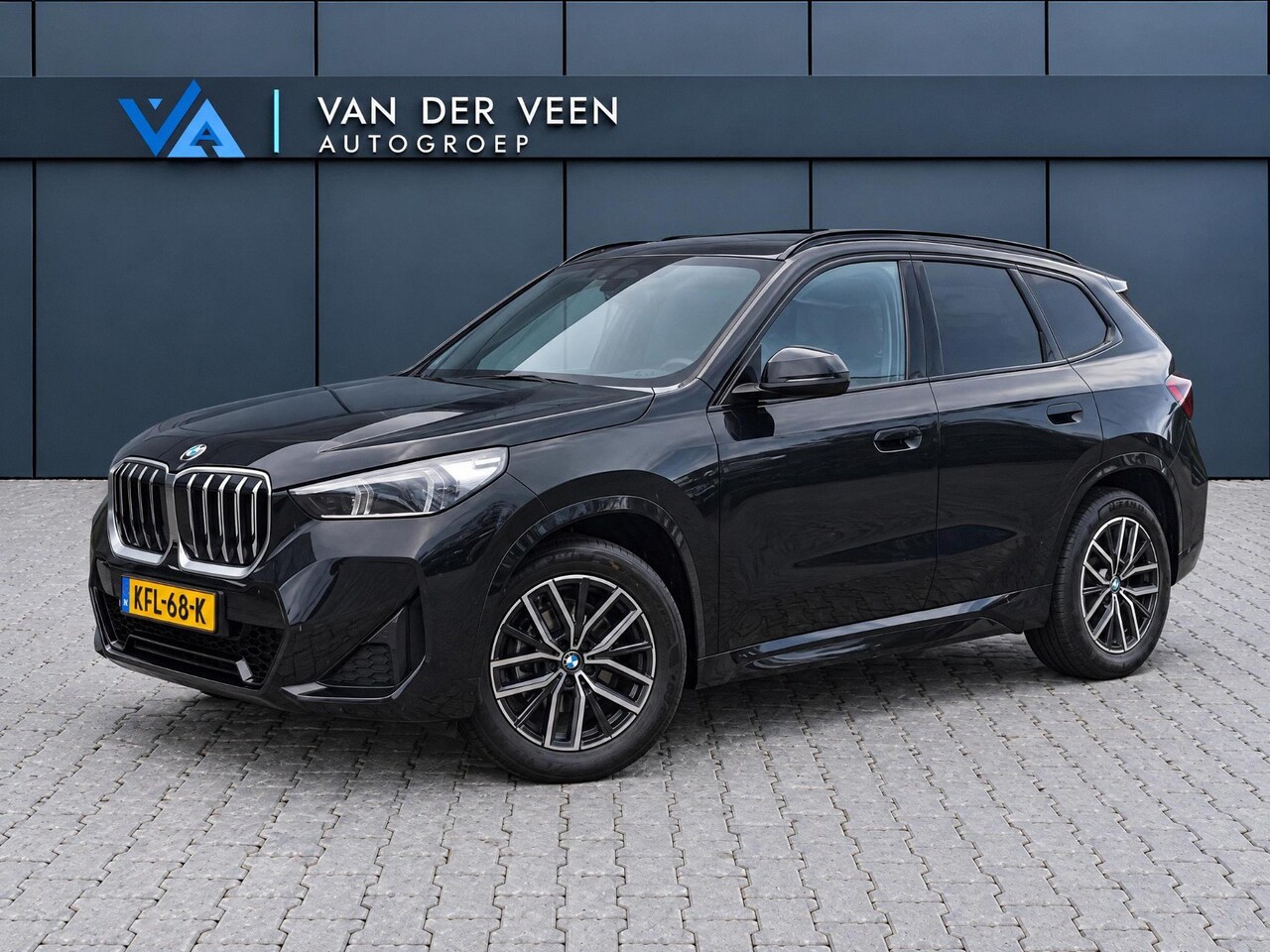 BMW X1 - sDrive18i M-Sport | Panorama dak | Elektrisch wegklapbare trekhaak | Stoelverwarming | Ach - AutoWereld.nl
