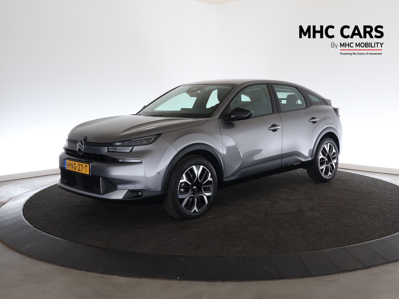 Citroën C4 - 1.2 Hybrid 136 Business Private lease aanbieding 365.- pm | Navi | Clima | - AutoWereld.nl