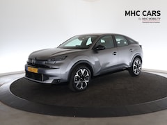 Citroën C4 - 1.2 Hybrid 136 Business Private lease aanbieding 365.- pm | Navi | Clima |