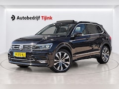 Volkswagen Tiguan Allspace - 1.5 TSI Highline Business R-line 7p. | LED | Pano | Trekhaak | Leder | Stoelverwarming | C