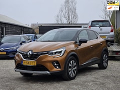 Renault Captur - 1.0 TCe 100 Intens Trekhaak/Carplay/Camera