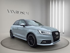 Audi A1 Sportback - 1.4 TFSI Advance Sport Pano | S-Line | Pano | Stoelverw. | Clima | Zwarte hemel