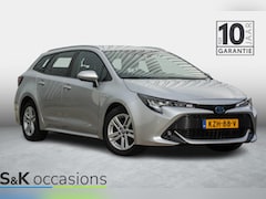 Toyota Corolla Touring Sports - 1.8 Hybrid 10j. garantie BSM NAVI Cruise