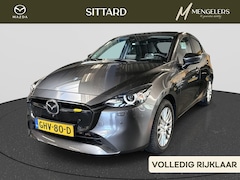 Mazda 2 - 2 1.5 e-SkyActiv-G 90 Exclusive-Line | Rijklaar | Dealeronderhouden | DA Pack | 360 Camera