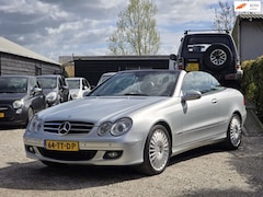 Mercedes-Benz CLK-klasse Cabrio - 280 Avantgarde Facelift/Leer