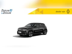 Renault 4 - 4 comfort range techno canvas dak 52 kWh Nu met extra € 4385, - Zeeuw & Zeeuw korting Uit