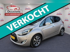 Hyundai ix20 - 1.4i Go navigatie NIEUWSTAAT