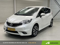 Nissan Note - 1.2 DIG-S N-TEC / Airco / LM velgen