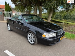 Volvo C70 Convertible - 2.4 T Tourer Black