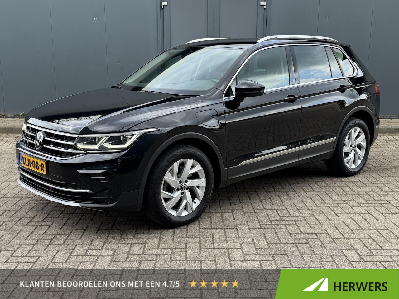 Volkswagen Tiguan - 1.4 TSI eHybrid Elegance Business+ / Dealer onderhouden / Elektrische trekhaak (1800 kg) / - AutoWereld.nl