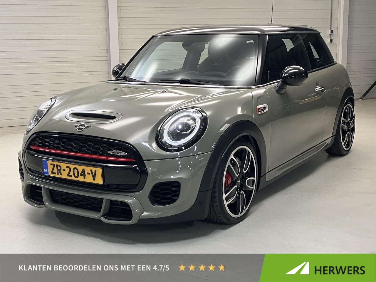 MINI 3-Deurs - 2.0 John Cooper Works Chili / Nederlandse Auto / Eerste Eigenaar / Dealer Onderhouden / 23 - AutoWereld.nl