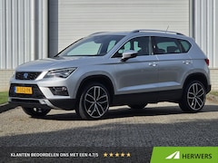 SEAT Ateca - 1.4 EcoTSI Xcellence / Trekhaak / Lederen Bekleding / 1e Eigenaar / All Season Banden / 36