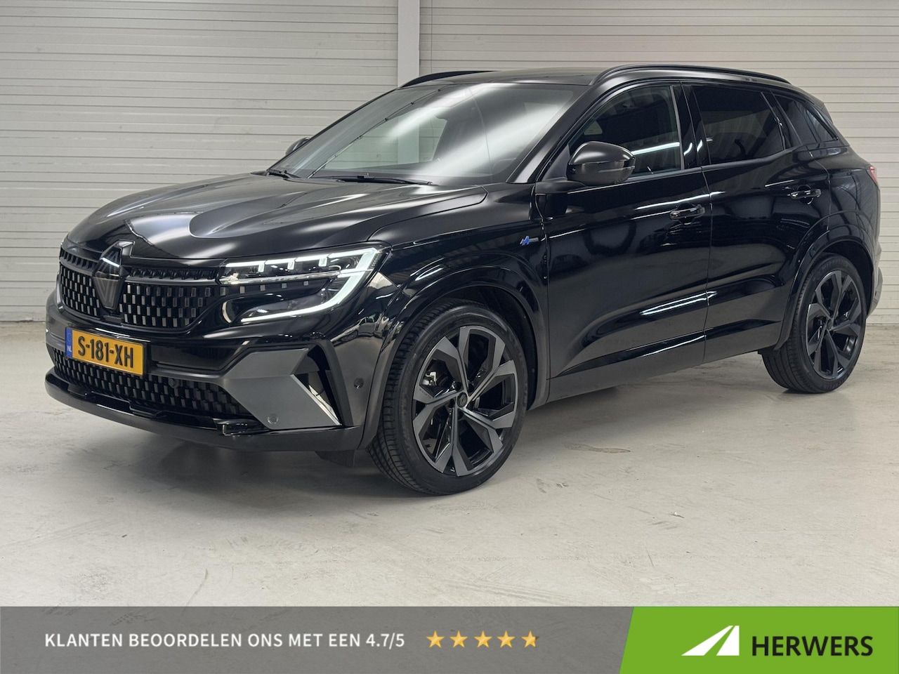 Renault Austral - 1.2 E-Tech full hybrid 200 iconic esprit Alpine / Eerste Eigenaar / Trekhaak 1500 KG / Goo - AutoWereld.nl