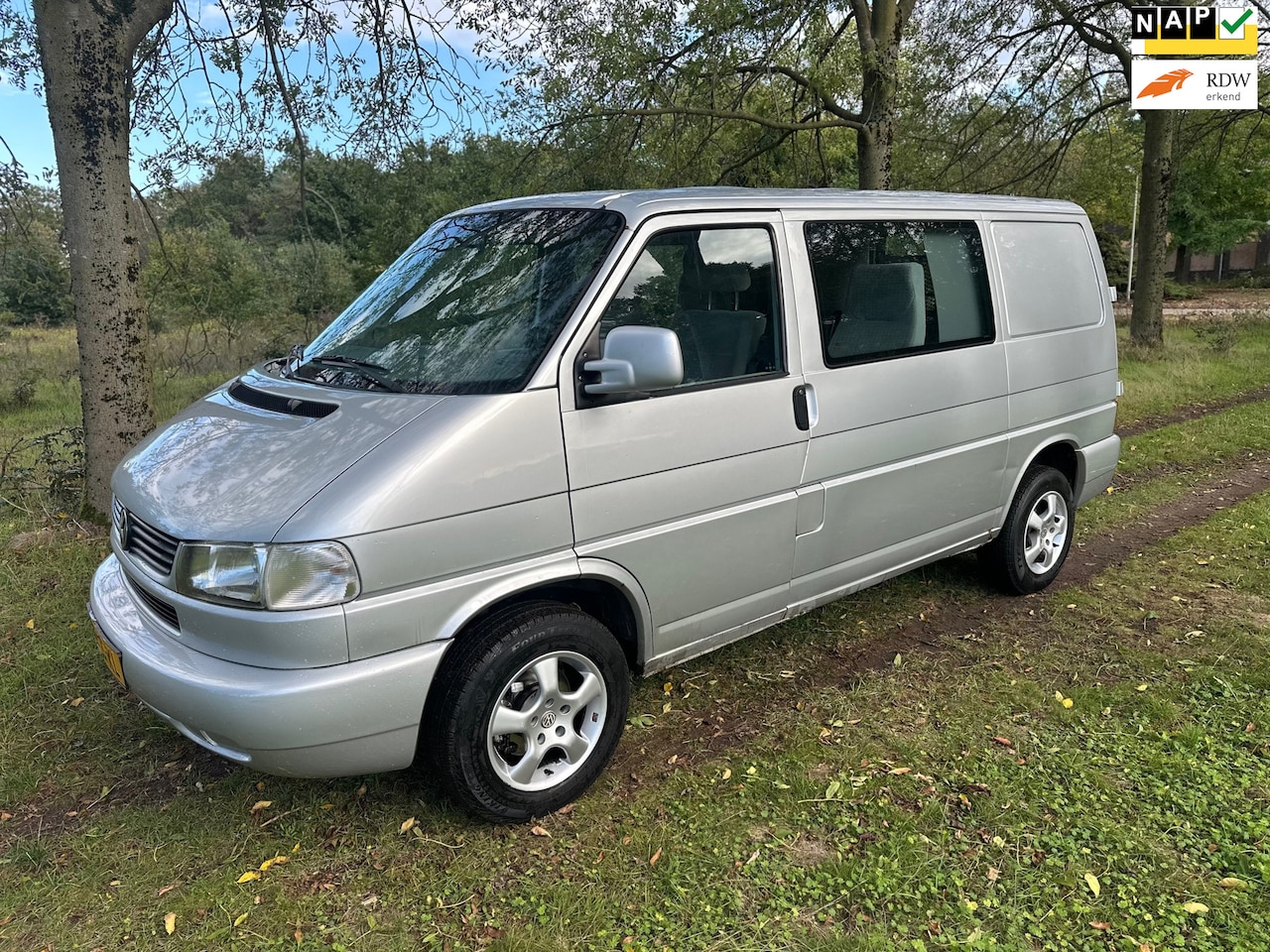 Volkswagen Transporter - 1.9 TD 292 T800 ROLSTOEL VERVOER - AutoWereld.nl