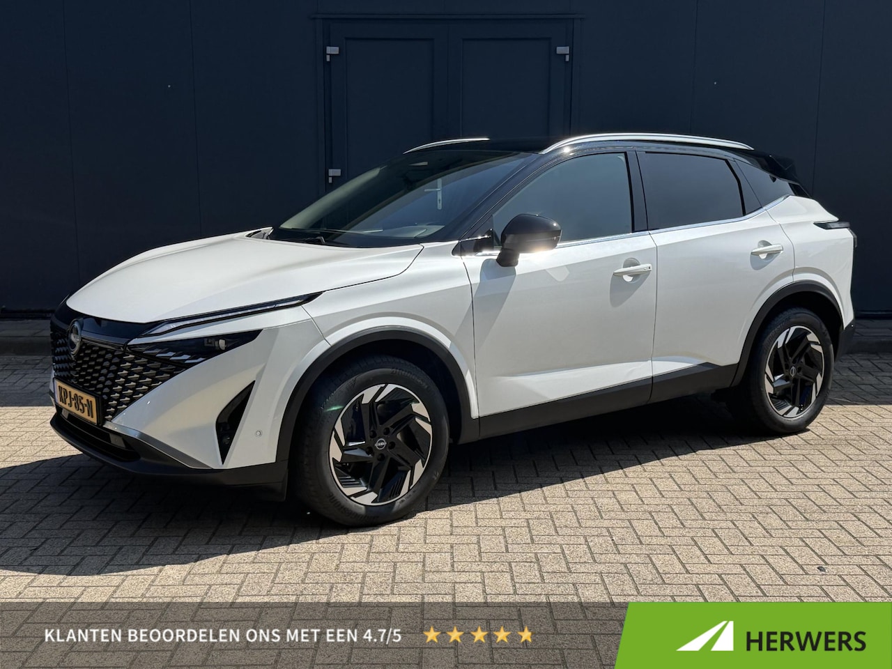 Nissan Qashqai - 1.5 e-Power N-Connecta / Facelift / Navigatie / 360 Camera / Dodehoek Detectie /  Apple Ca - AutoWereld.nl