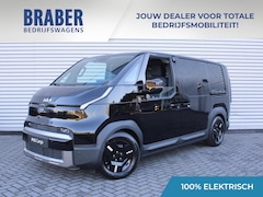 Kia PV5 - L2H1 Elite 71.2 kWh | Nieuw | Schuifdeur L+R | Actieradius tot 416 km (WLTP) | Tijdelijk t
