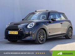 MINI Electric - Cooper SE Electric Collection 33 kWh / Dealer onderhouden / Accu SoH 94 % / Panorama schui