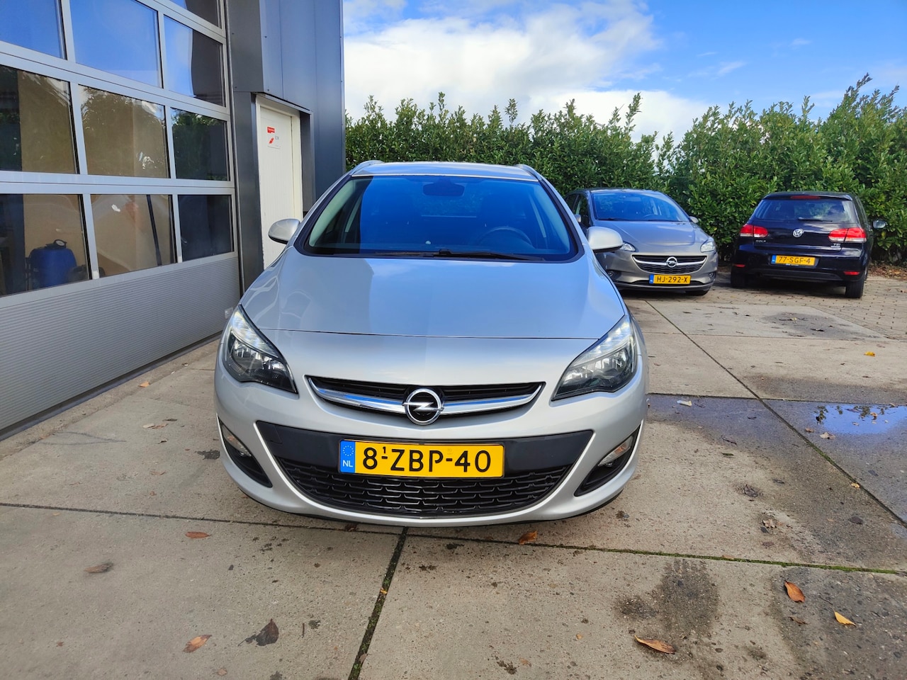 Opel Astra Sports Tourer - 1.6 CDTI Business 1.6 CDTi Business + - AutoWereld.nl