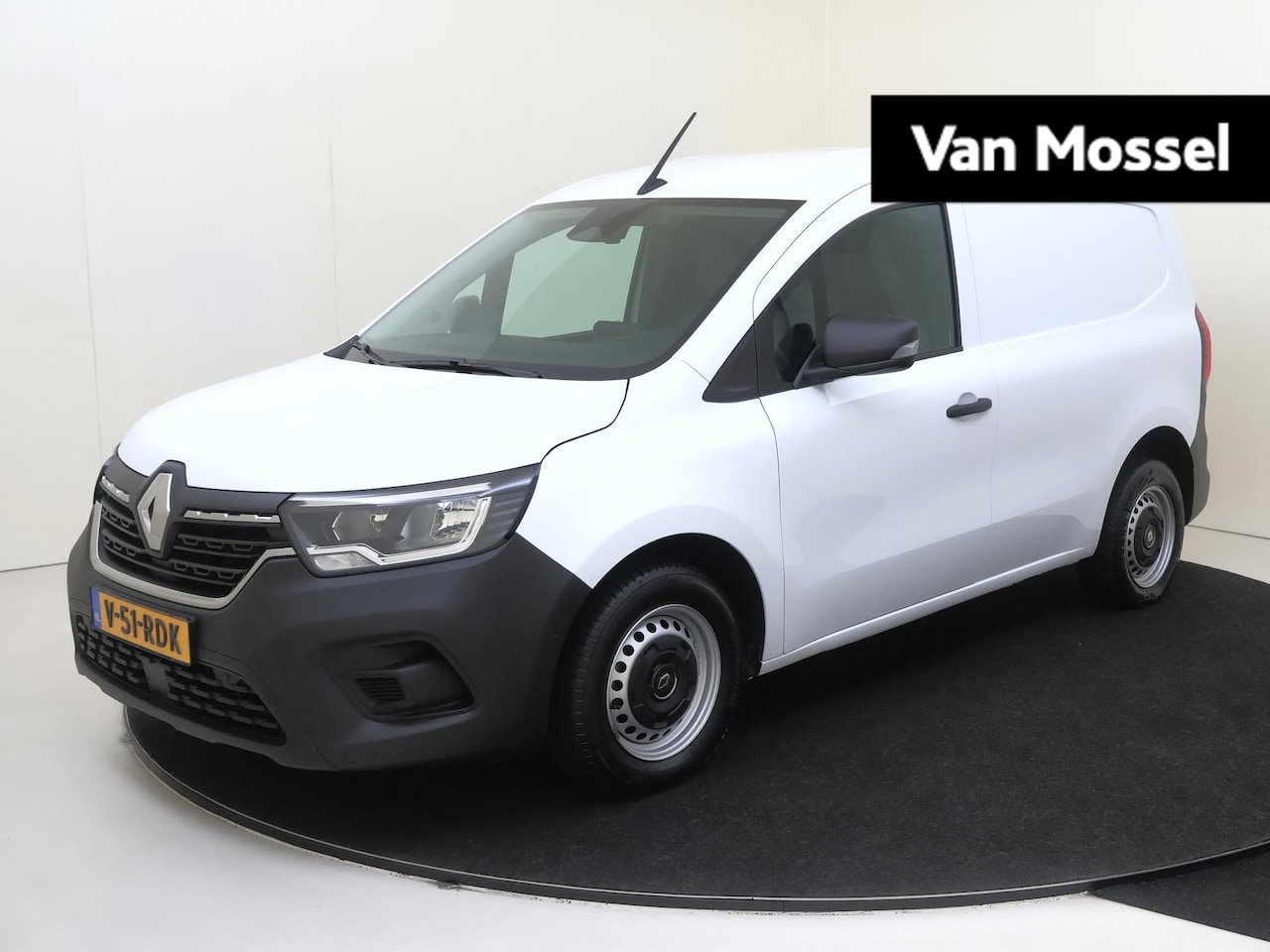Renault Kangoo - 1.5 Blue dCi 95 Comfort L1 | Airco | Cruise Control | Parkeersensoren Voor + Achter | Park - AutoWereld.nl