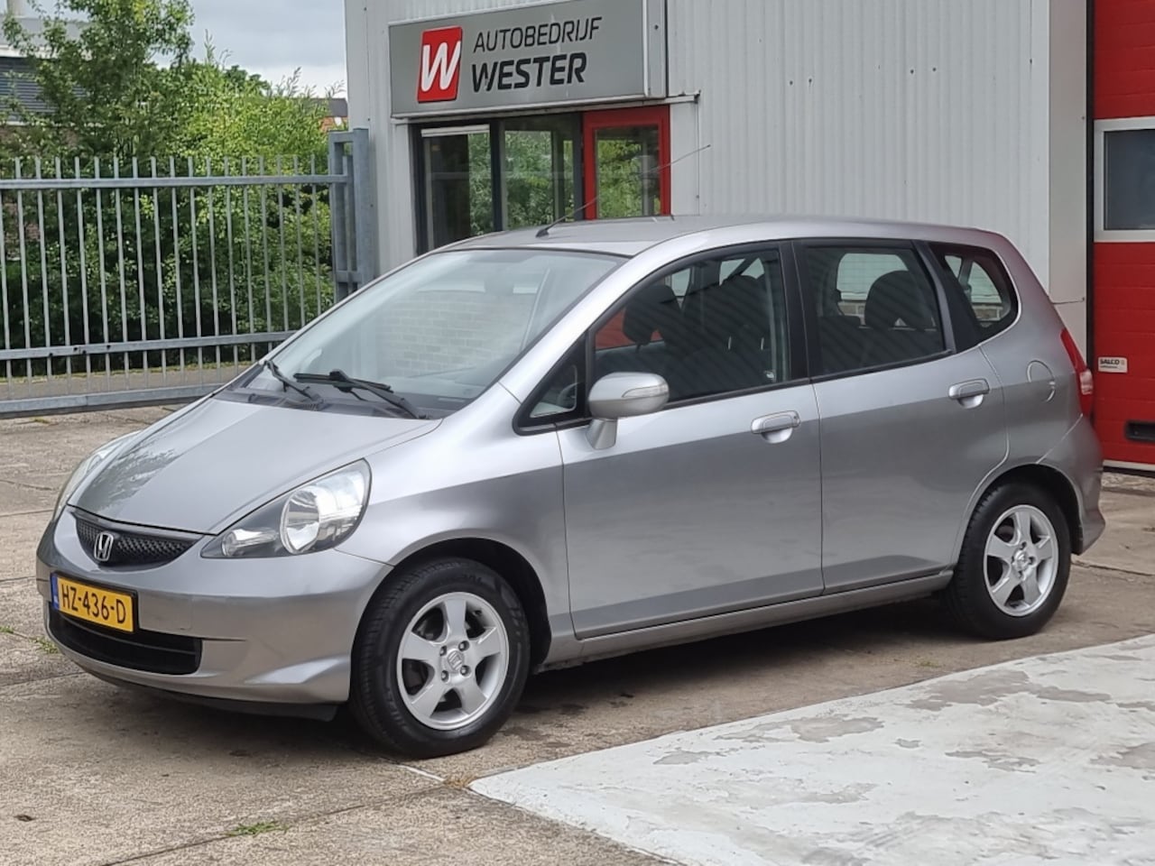 Honda Jazz - 1.4 S 1.4 S - AutoWereld.nl